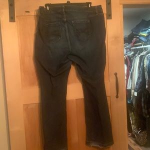 Torrid jeans.. size 20